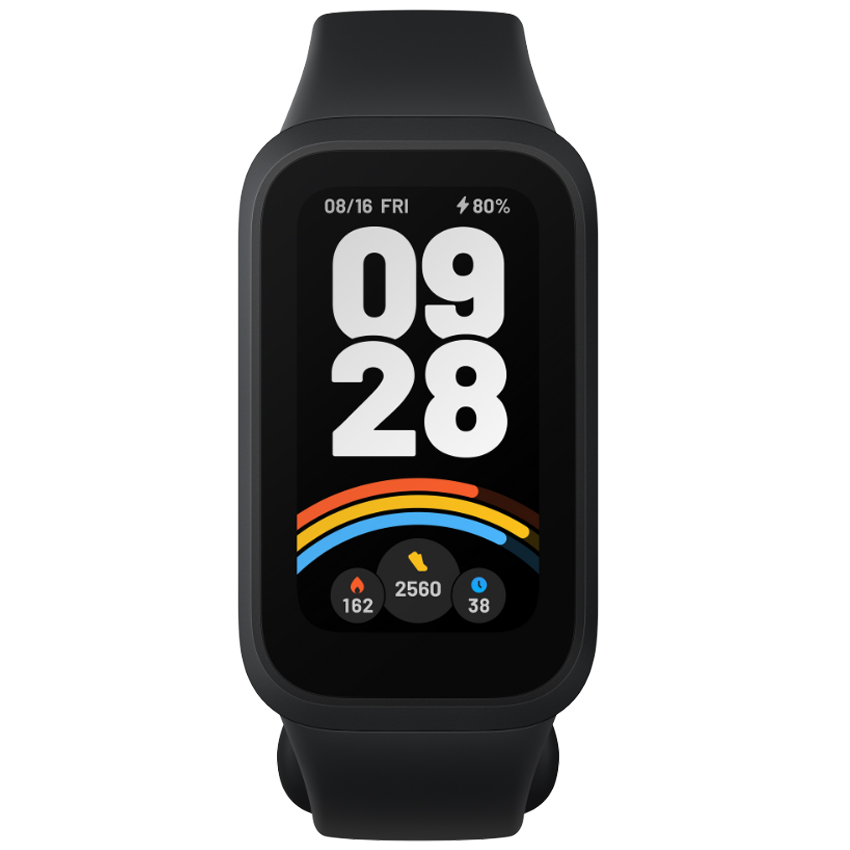 Reloj Xiaomi Smart Band 9 Active Negro
